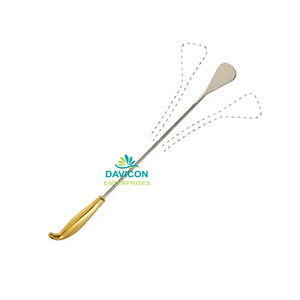 DINGMANN-instrumentos médicos de oro, submamario, DISSECTOR superior - Product Image 4