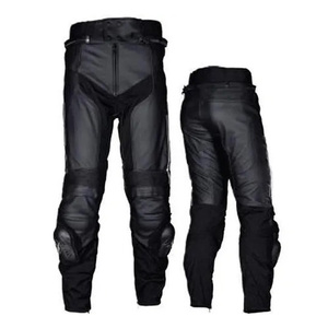 Heavy Duty Motorbike Riding <b>Pant</b> Reasonable Price Motorbike <b>Leathers</b> <b>Pants</b> in Fashionable for <b>Men</b> - Product Image 2