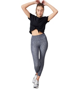 Mallas deportivas para mujer, leggings con diseño de sublimación, de la mejor calidad, para gimnasio, bajo precio, de fábrica - Product Image 1