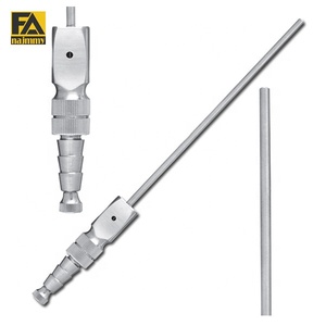 Tubo de Succión para Cirugía Artroscópica Ortopédica Najmmy, Instrumento Manual Clase I con Certificación CE, Diseños y Logotipos Personalizados - Product Image 1