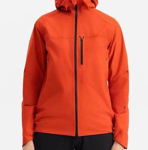Veste coupe-vent imperméable unisexe, veste de pluie, softshell coupe-vent, vêtements de randonnée, de camping, de trekking, de ski, fabricant - Product Image 1