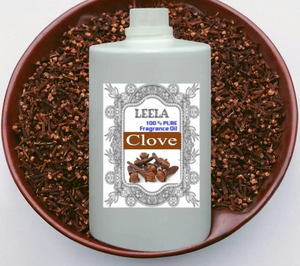 Aceite Esencial de Clavo Premium para Fabricación de Velas, Productos Cosméticos, Jabones, Aromaterapia y Manualidades DIY - Product Image 2