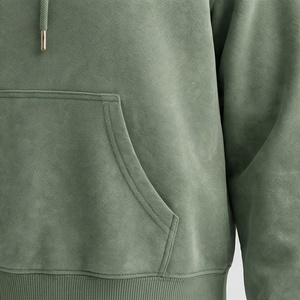 Sweat à capuche léger pour femme, coupe courte, manches longues, tissu doux, look décontracté, idéal pour les voyages, la maison, la salle de sport, le travail - Product Image 5