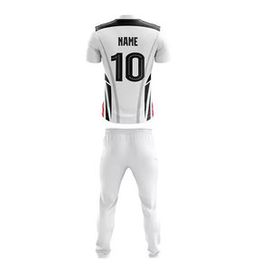 Uniforme de cricket au design unique, de qualité supérieure, à prix abordable, vente en gros, impression de logo personnalisée, uniforme de cricket sur mesure - Product Image 2