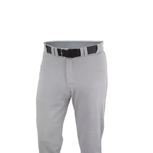 Uniforme de Béisbol de Verano Personalizado Premium, Transpirable, Tallas Grandes, Sublimado, Jersey de Manga Corta y Pantalones, Fabricación OEM - Product Image 6