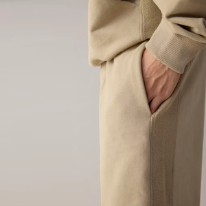 Conjunto de Sudadera con Capucha y Pantalones para Hombre, al por Mayor, OEM, Unisex, 100% Algodón, Lavado Ácido, Ecológico, para Correr, Invierno - Product Image 3