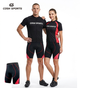 Custom Men & Women <b>Cycling</b> <b>Shorts</b> with 3D Gel <b>Padding</b> – Breathable Quick Dry Biker <b>Shorts</b> for Road & <b>Cycling</b> - Product Image 1