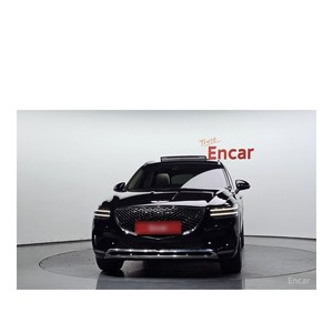 Genesis GV70 2024 2.5T Gasolina AWD 42,461 km Automático Volante a la Izquierda Asientos de Cuero Cámara Trasera Modelo 2024 con 42,461 km - Product Image 3