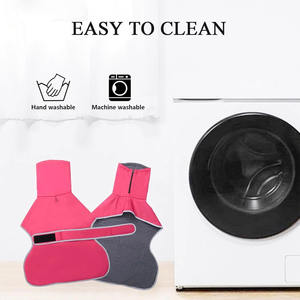 Abrigos de Verano para Perros de Alta Durabilidad y Larga Duración con Correas Ajustables, Ropa para Perros Hecha a Medida con MOQ Bajo - Product Image 4