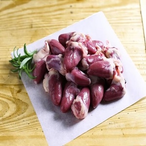Wholesale Bulk Cheap High Quality Grade Natural Frozen <b>Chicken</b> Hearts Body Part at Wholesale Price - Product Image 6