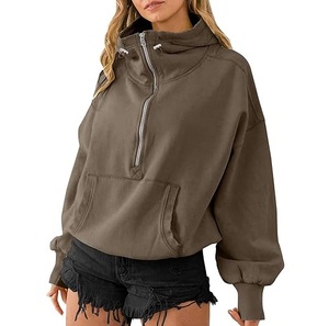 Oversized Drop Shoulder Women Ninja Hoodie Full Face Cover Masked <b>Thick</b> Heavyweight <b>Fleece</b> Cotton Pullover Ninja Hood Breathable - Product Image 4