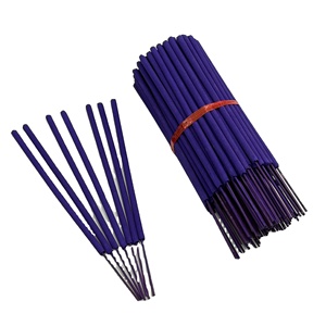 แกนไม้ไผ่กำยานสีขาวธรรมชาติเส้นผ่าศูนย์กลางขนาดใหญ่ - Product Image 6