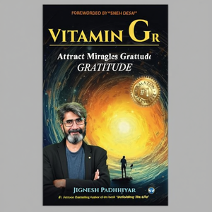 Vitamina Gr: Atrae Milagros Mediante la Gratitud por el Autor Jignesh Padhhiyar, Impresión de Libros de Tapa Blanda Personalizados - Product Image 2