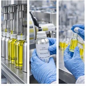 น้ำหอมอูดคุณภาพสูง ดาร์กเทมเทชั่น 100 กรัม คอลเลคชั่นน้ำหอมเข้มข้นแบบไม่มีแอลกอฮอล์ (อัตตาร์) สำหรับทั้งชายและหญิง ติดทนนาน - Product Image 6