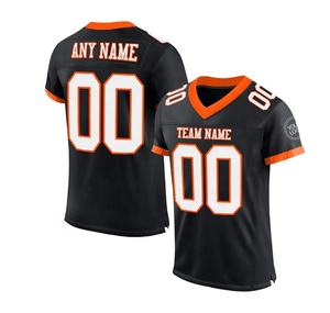 เสื้อเจอร์ซีย์อเมริกันฟุตบอลเสื้อเจอร์ซีย์ทีมอเมริกันฟุตบอลออกแบบได้ตามต้องการ - Product Image 2