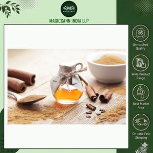 High Potency 100% Pure <b>Cinnamon</b> Bark Extract Essential Oil with Warm <b>Sweet</b> Spicy Aroma for Cooking Skincare & Aromatherapy - Product Image 5