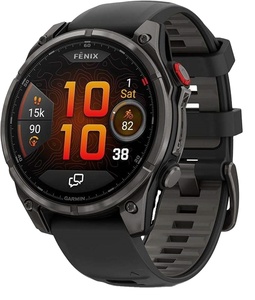 Reloj Inteligente Deportivo Garmin Fenix 8 Pro de 51 mm con Pantalla AMOLED, Personalizable OEM/ODM, de Plástico, con GPS - Product Image 1