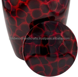 Urnas Funerarias Hechas a Mano para Hombre y Mujer, Urnas Decorativas, Urnas para Entierro - Product Image 4