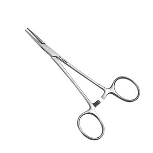 Pinza Quirúrgica de Precisión, Construcción en Acero Inoxidable, 12.5 cm, Pinza Hemostática Manual Premium Halstead-Mosquito, Diseño Curvo - Product Image 3
