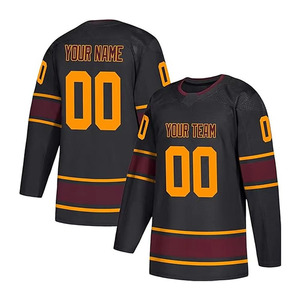 Maillot de hockey sur glace, vêtements de sport performants pour les équipes professionnelles et amateures - Product Image 3