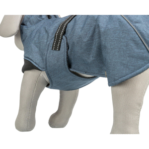 Imbracatura per animali domestici Riom Coat L Blu Scuro - Product Image 6