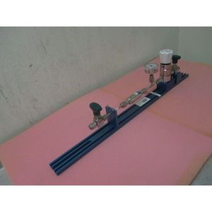 Ligne de gaz Kinetics, avec 2 Swagelok 6LV-DAVR4-P - Équipements et pièces semi-conductrices de renommée mondiale et de confiance chez - Product Image 1