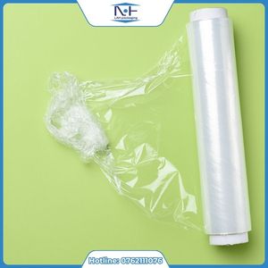 Film d'emballage en rouleau PE métallisé, tailles personnalisables, barrière à l'oxygène pour applications alimentaires et industrielles, film anti-humidité - Product Image 3
