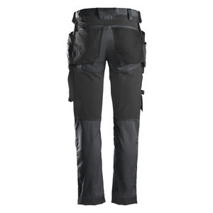 Pantalon Cargo Premium Homme Décontracté Multi-Poches Grande Taille Coupe Droite Hiver Vente en Gros - Product Image 3