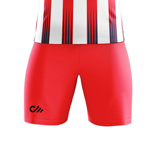 Uniforme de Fútbol Personalizado con Logotipo y Color del Equipo Deportivo, Cómodo, Nuevo, Hecho en Pakistán, Uniforme de Fútbol de la Mejor Calidad - Product Image 5