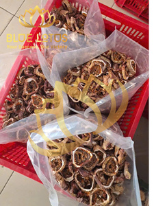 BEST SELLING Organic Blue Lotus Farm Freeze-Dried Sweet Passion Fruit Slices Chewy Tropical Fruit Snack Baking Confectionery - Product Image 2