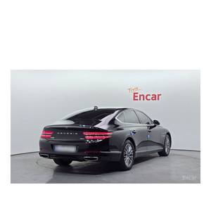 Genesis G80 2024 2.5 Turbo AWD Gasolina 38,750 km Caja de Cambios Automática Asientos de Cuero Volante a la Izquierda Cámara Trasera - Product Image 2