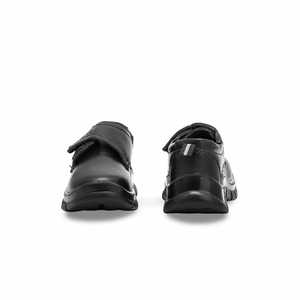 Zapatos escolares negros para niños - Product Image 2
