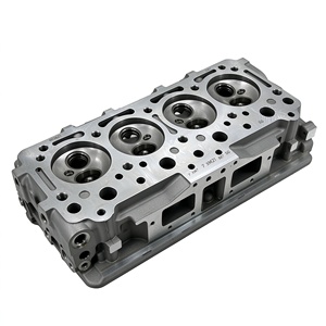 Culasse nue pour Peugeot 504 505 J5 J9 XN1 XN1P XC7 XM7 2.0L SOHC 8V 0200.C1 0200.14 910056 - Product Image 5