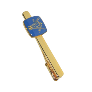 Pinza de Corbata Masónica con Compás y Escuadra, Accesorio de la Hermandad Masónica, Diseño Elegante para Hombres, Idea de Regalo para Logia, Traje Formal - Product Image 3
