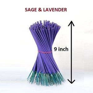 Natural <b>Sage</b> & Lavender <b>Incense</b> Sticks <b>Incense</b> Sticks Scented Wholesale Supply at Leading Price ( Purple ) - Product Image 1