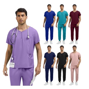 Tenues médicales modernes personnalisées de luxe, durables et uniques, en gros, très demandées - Product Image 6