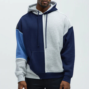 Sudaderas con Capucha Personalizadas, 100% Algodón Ecológico, Sudadera con Capucha al por Mayor para Hombre, Ropa Barata de Marca - Product Image 4