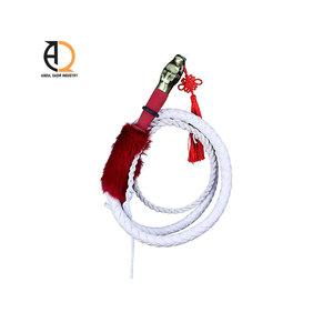 Látigo de Cuero Resistente para Toro - Product Image 1