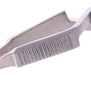 Pinza Quirúrgica Manual de Alta Precisión Johns Hopkins Bulldog, Instrumento Atraumático de Acero Inoxidable para Uso Médico - Product Image 6