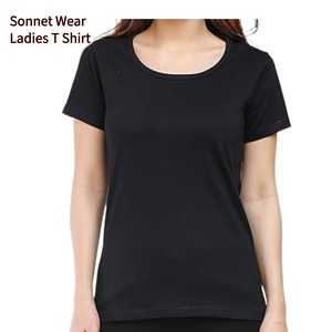 Hauts de yoga décontractés pour femmes à manches courtes, coupe ajustée, en polyester, séchage rapide, ultra-doux pour les entraînements de fitness - Product Image 3