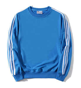 เสื้อสเวตเชิ้ตโอเวอร์ไซส์ผ้าฟลีซคุณภาพสูง พิมพ์โลโก้ตามสั่ง กระเป๋าแบบคาร์โก้ ปักลาย 3 มิติ 100% สำหรับผู้ชาย ฤดูใบไม้ร่วง - Product Image 6