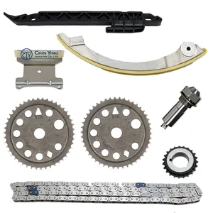 Timing Chain Kit for VAUXHALL VECTRA C MK SIGNUMTURBO 2.0L 24461834 90537338 90537632 24424758 12608580 13104978 24449448