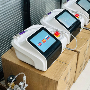 CDT CO2 碳酸系统治疗机 消除脂肪团 修复妊娠纹 溶解脂肪 瘦身 眼部除皱 - Product Image 3