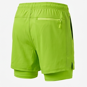 Durable Stitching And Flexible Fabric Long Lasting Wear For Daily Use And Active Lifestyles Board Shorts For Men's - Product Image 2