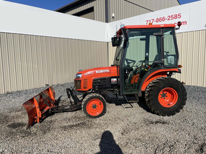 Tracteur B3000 2011, 210 CV, 4x4, transmission par engrenages, équipement de qualité supérieure prêt à l'exportation, usage intensif, approvisionnement en gros, Texas - Product Image 6