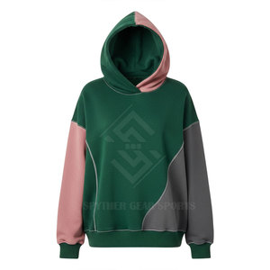 Sudadera con capucha para mujer, ideal para entrenamiento, running y fitness, de forro polar suave, color personalizado, ropa con capucha cálida. - Product Image 2