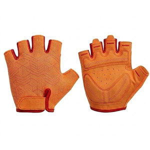 Gants de cyclisme modernes avec paume absorbant les chocs, équipement de vélo confortable pour les cyclistes professionnels et occasionnels, vente en gros - Product Image 1