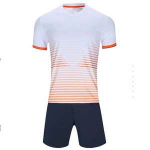 Uniforme de Fútbol de Primera Calidad, Conjunto Personalizado para Equipos, Entrenamiento y Competición, Fabricante de Calidad, Ropa Deportiva para Equipos, OEM, ODM - Product Image 1
