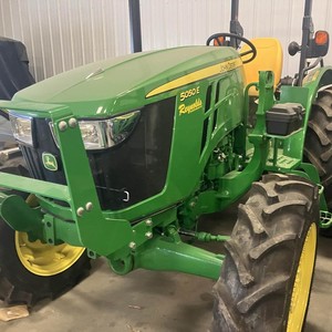 Ideal para Tractor Agrícola John Deere 5050E con Bomba de Cargador, Motor y Caja de Cambios - Para Uso Agrícola de Segunda Mano - Product Image 2