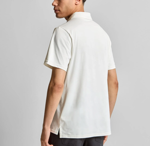 เสื้อโปโลผู้ชาย Easy Iron Finish เนื้อผ้าเรียบเนียน สไตล์ลำลองสำหรับผู้บริหาร เหมาะสำหรับใส่ทำงานในออฟฟิศ ชุดยูนิฟอร์มมืออาชีพ จากโรงงานโดยตรง - Product Image 3